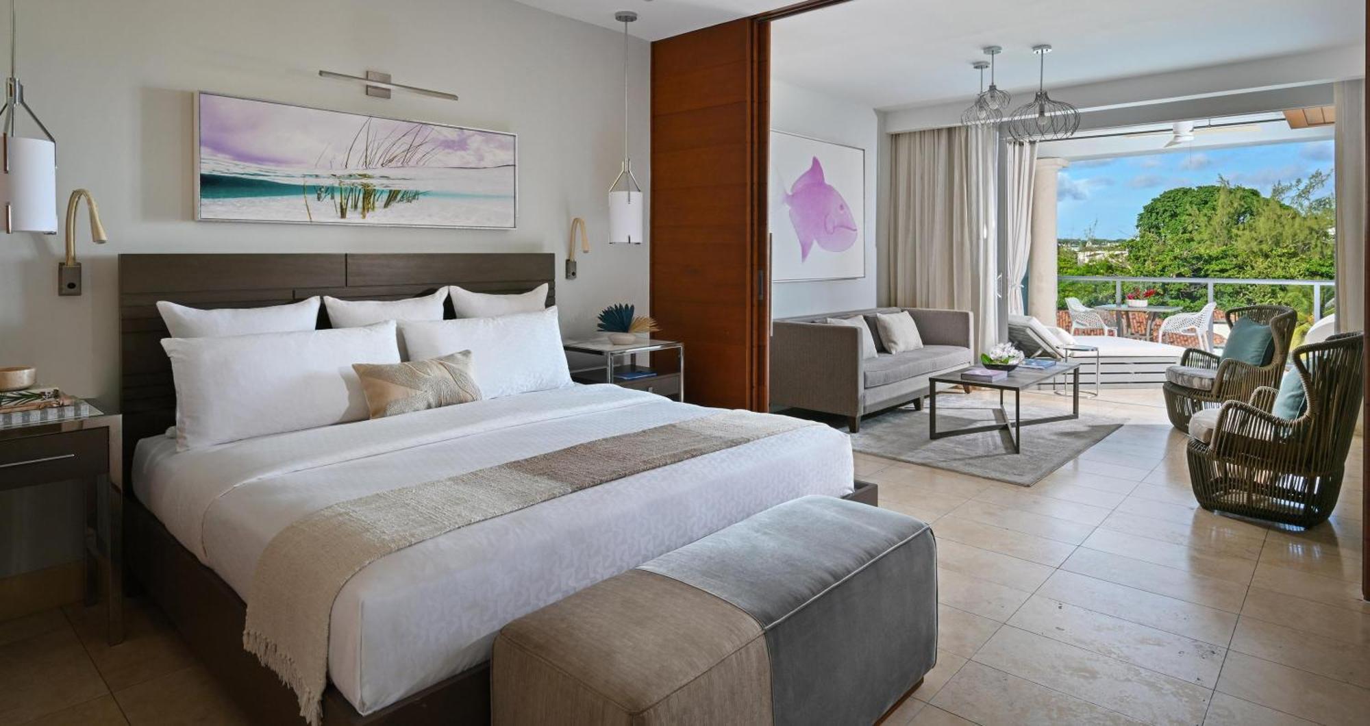 Sandals Royal Barbados All Inclusive - Couples Only (Adults Only) Oistins Kültér fotó
