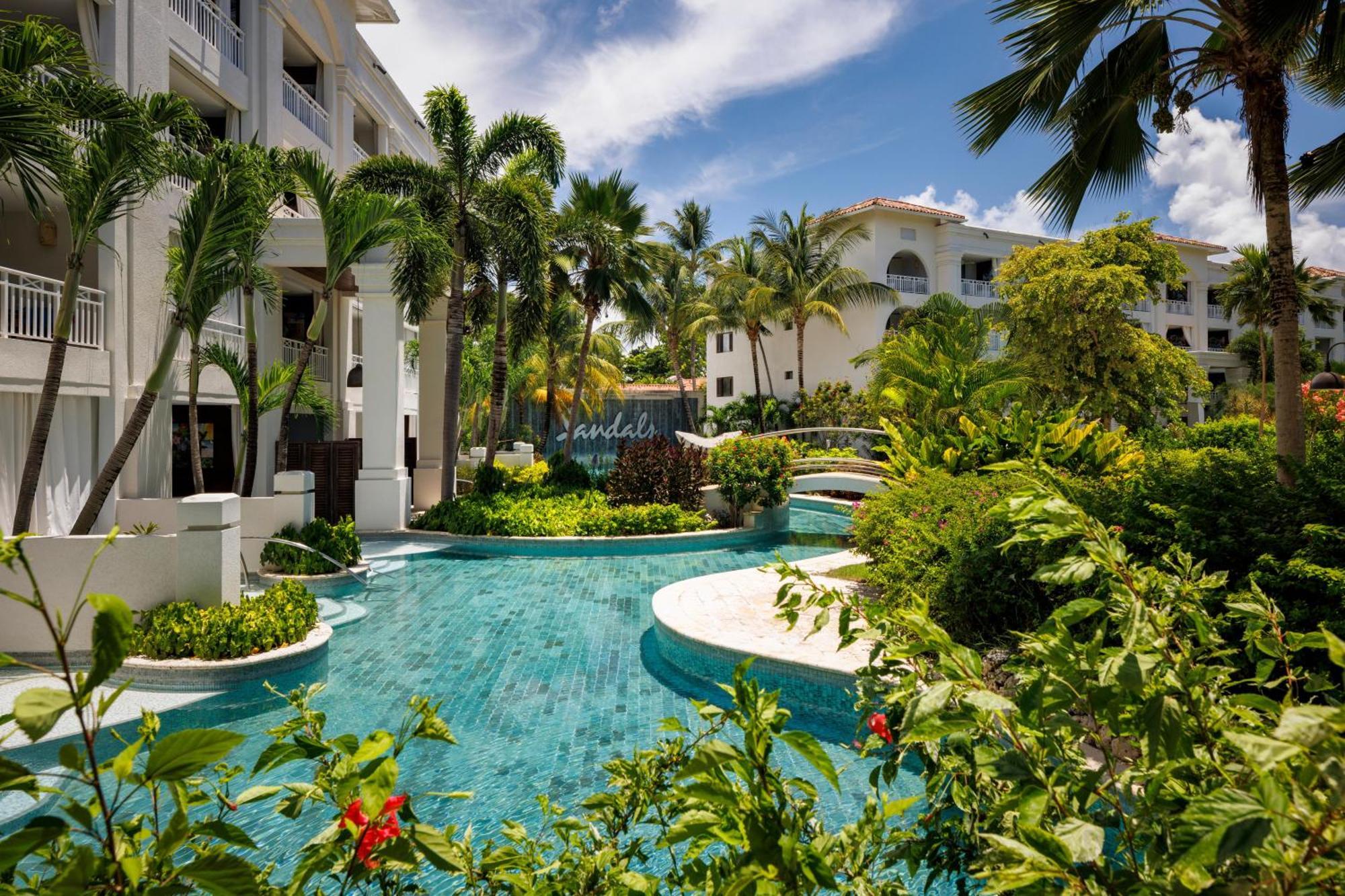 Sandals Royal Barbados All Inclusive - Couples Only (Adults Only) Oistins Kültér fotó